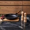 Mlýnek na sůl CLASSIC 21 cm, hnědá, dřevo, Le Creuset