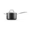 Rendlík TOUGHENED 18 cm, 2,8 l, černá, hliník, Le Creuset