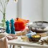 Mlýnek na pepř CLASSIC 21 cm, TEAL, plast, Le Creuset