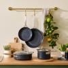 Sada hrnců ESSENTIAL, sada 6 ks, černá, hliník, Le Creuset