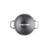 Hrnec ESSENTIAL 24 cm, 6 l, černá, hliník, Le Creuset