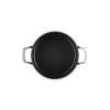 Hrnec ESSENTIAL 24 cm, 6 l, černá, hliník, Le Creuset