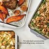 Pekáč OVENBOND, sada 7 ks, stříbrná, nerezová ocel, Hestan