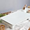 Elektrický stolní gril MAGIC GRILL 40 cm, bílá, Abien Magic grill