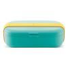 Obědový box LUNCHBOX TO GO 500 ml, tyrkysová, plast, Lékué