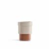 Dóza na potraviny FLIP STORAGE 850 ml, béžová, plast, Lékué