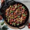 L12SKL 13.25 Inch Dual Handle Pan Gnocchi Lifestyle 3 EDIT