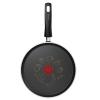 Large Lancer de Crepes Pancake pan 25cm 18AS H2