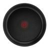 Large Ingenio Daily Chef Black Frypan 28cm 24BH 2676