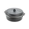 Kotlík ESSENTIAL 3,5 l, černá, litina, Petromax