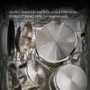 31778 Hestan ProBond Luxe 5qt Covered Essential Pan w HH 15