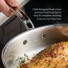 31774 Hestan ProBond Luxe 3.5qt Covered Sauté Pan 13 300