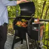 Peletový gril PRO 575, černá, Traeger