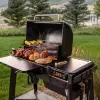 Peletový gril WOODRIDGE, černá, Traeger