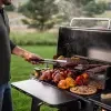 Peletový gril WOODRIDGE, černá, Traeger