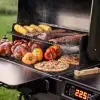 Peletový gril WOODRIDGE, černá, Traeger