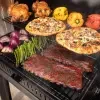 Peletový gril WOODRIDGE, černá, Traeger