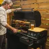 Peletový gril TIMBERLINE XL, černá, Traeger