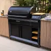 Peletový gril TIMBERLINE XL, černá, Traeger