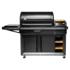 Peletový gril TIMBERLINE XL, černá, Traeger