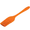 Štětec na marinádu, oranžová, silikon, Traeger