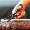 Grilovací nůžky, titan, Traeger