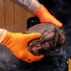 Nitrilové rukavice, sada 25 ks, Traeger